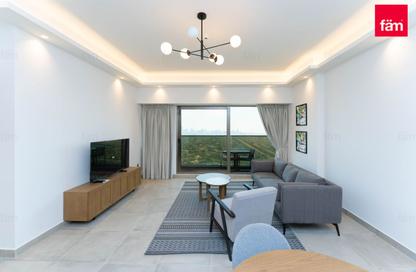 Apartment - 1 Bedroom - 2 Bathrooms for rent in Orra The Embankment Tower 1 - Orra The Embankment - Jumeirah Lake Towers - Dubai