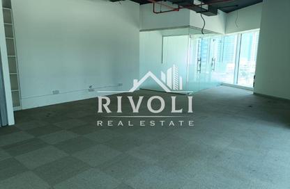 Office Space - Studio for rent in The Burlington - Business Bay - Dubai