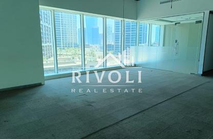 Office Space - Studio for rent in The Burlington - Business Bay - Dubai