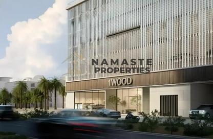 Apartment - 1 Bedroom - 1 Bathroom for sale in 1WOOD Residence - District 14 - Jumeirah Village Circle - Dubai