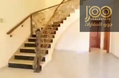 فيلا - 7 غرف نوم - 4 حمامات للايجار في ضاحية السلامة - أم القيوين