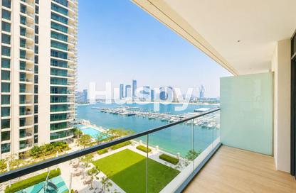 Apartment - 1 Bedroom - 1 Bathroom for rent in Marina Vista Tower 1 - Marina Vista - Emaar Beachfront - Dubai Harbour - Dubai Apartment - 1 Bedroom - 1 Bathroom for rent in Marina Vista Tower 1 - Marina Vista - Emaar Beachfront - Dubai Harbour - Dubai