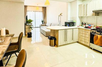 Apartment - 2 Bedrooms - 2 Bathrooms for sale in Green Diamond 1 Tower B - Green Diamond 1 - Arjan - Dubai
