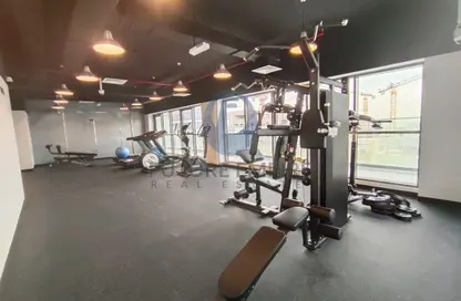 Apartment - 2 Bedrooms - 3 Bathrooms for rent in Al Habbai 6 - Jumeirah Garden City - Al Satwa - Dubai