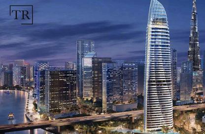 Apartment - 1 Bedroom - 1 Bathroom for sale in Canal Heights - Business Bay - Dubai