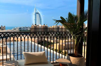 Penthouse - 4 - 6 for sale in Asayel - Madinat Jumeirah Living - Umm Suqeim 3 - Umm Suqeim - Dubai Penthouse - 4 - 6 for sale in Asayel - Madinat Jumeirah Living - Umm Suqeim 3 - Umm Suqeim - Dubai