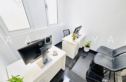 Office Space - Studio - 1 Bathroom for rent in Horizone Building - Port Saeed - Deira - Dubai Office Space - Studio - 1 Bathroom for rent in Horizone Building - Port Saeed - Deira - Dubai