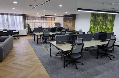 Office Space - 2 Bedrooms for rent in Mazaya Business Avenue AA1 - Mazaya Business Avenue - Jumeirah Lake Towers - Dubai