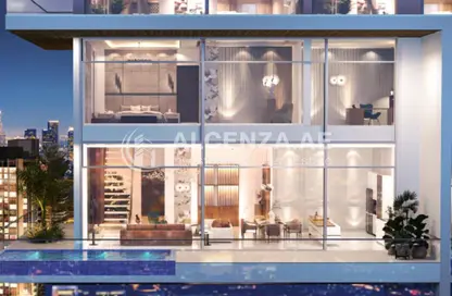 Apartment - 1 Bedroom - 2 Bathrooms for sale in Viewz 1 by Danube - Viewz by DANUBE - Jumeirah Lake Towers - Dubai