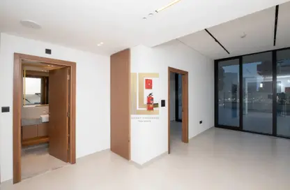 شقة - غرفة نوم - 1 حمام للايجار في تريليونير ريزيدنسز - الخليج التجاري - دبي