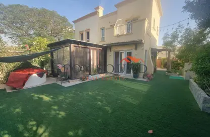 Villa - 2 Bedrooms - 3 Bathrooms for rent in Springs 9 - The Springs - Dubai