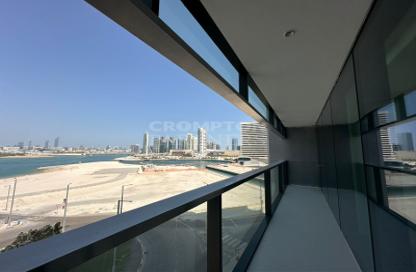 Apartment - 2 - 3 for rent in RDK Towers - Najmat Abu Dhabi - Al Reem Island - Abu Dhabi