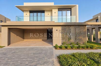 Villa - 4 - 6 for rent in Jebel Ali Village Villas - Jebel Ali Village - Jebel Ali - Dubai