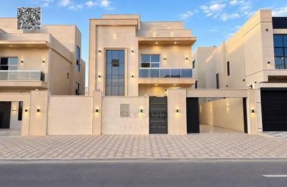 Villa - 4 - 6 for sale in Kabbali Hills - Al Helio 2 - Al Helio - Ajman Villa - 4 - 6 for sale in Kabbali Hills - Al Helio 2 - Al Helio - Ajman