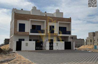 Villa - 4 Bedrooms - 6 Bathrooms for sale in Al Helio 2 - Al Helio - Ajman
