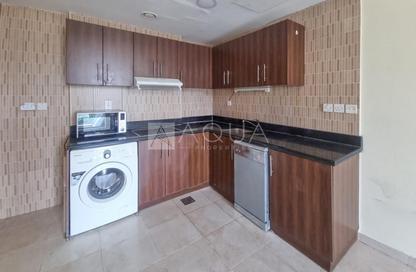 Apartment - 1 Bedroom - 2 Bathrooms for rent in The Diamond - Dubai Sports City - Dubai