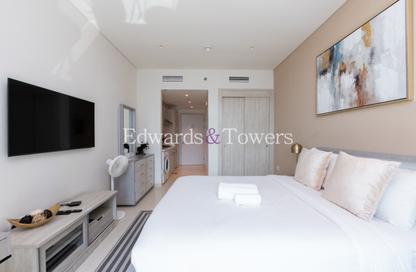 Apartment - Studio - 1 Bathroom for sale in Seven Palm - Palm Jumeirah - Dubai