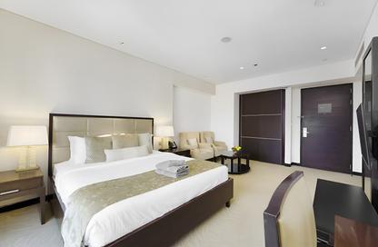 Apartment - Studio - 1 Bathroom for rent in JW Marriott Hotel Marina - Dubai Marina - Dubai Apartment - Studio - 1 Bathroom for rent in JW Marriott Hotel Marina - Dubai Marina - Dubai