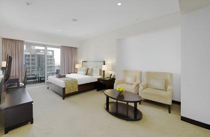 Apartment - Studio - 1 Bathroom for rent in JW Marriott Hotel Marina - Dubai Marina - Dubai Apartment - Studio - 1 Bathroom for rent in JW Marriott Hotel Marina - Dubai Marina - Dubai