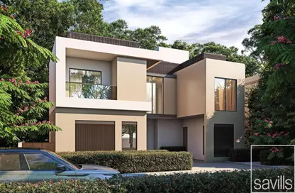 فيلا - 4 غرف نوم - 5 حمامات للبيع في شوبا ريزيرف - 2 وادي الصفا - دبي