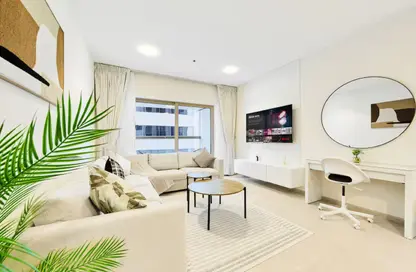 Apartment - 1 Bedroom - 2 Bathrooms for rent in Elite Residence - Dubai Marina - Dubai
