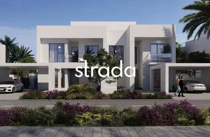 Villa - 4 Bedrooms - 5 Bathrooms for sale in Alana - The Valley - Dubai