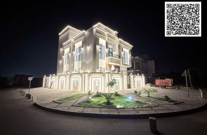 Villa - 6 Bedrooms - 7+ Bathrooms for sale in Al Helio 2 - Al Helio - Ajman