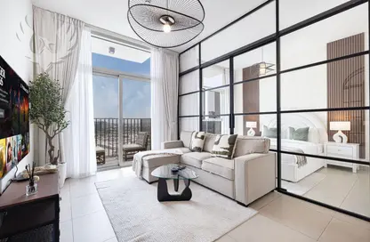 Apartment - 2 Bedrooms - 1 Bathroom for rent in Socio at Dubai Hills Estate Tower 2 - Socio at Dubai Hills Estate - Dubai Hills Estate - Dubai