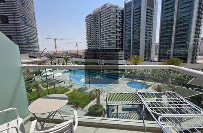 Apartment - Studio - 1 for rent in Bella Rose - Dubai Science Park - Dubai