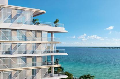 Apartment - Studio - 1 Bathroom for sale in The Beach House - Fahid Island - Abu Dhabi
