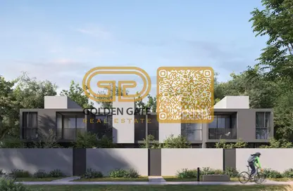 Townhouse - 2 Bedrooms - 4 Bathrooms for sale in Phase 4 - Masaar 3 - Al Ruwaidat Suburb - Sharjah