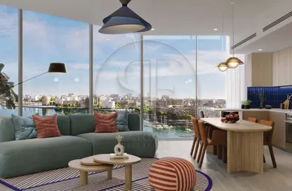 Apartment - 2 Bedrooms - 2 Bathrooms for sale in Nautica Two - Maritime City - Dubai