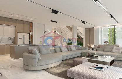 Townhouse - 2 - 3 for sale in Park Homes - Falcon Island - Al Hamra Village - Ras Al Khaimah