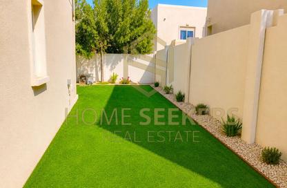 Villa - 5 Bedrooms - 6 Bathrooms for rent in Desert Style - Al Reef Villas - Al Reef - Abu Dhabi Villa - 5 Bedrooms - 6 Bathrooms for rent in Desert Style - Al Reef Villas - Al Reef - Abu Dhabi