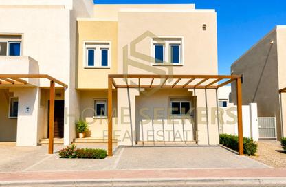 Villa - 5 Bedrooms - 6 Bathrooms for rent in Desert Style - Al Reef Villas - Al Reef - Abu Dhabi