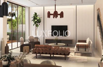 Townhouse - 5 Bedrooms - 5 Bathrooms for sale in Malta - Damac Lagoons - Dubai Townhouse - 5 Bedrooms - 5 Bathrooms for sale in Malta - Damac Lagoons - Dubai