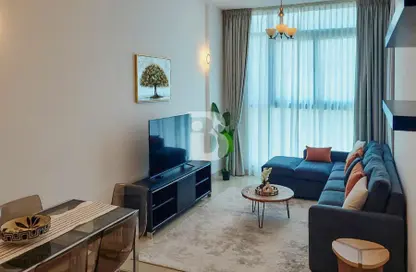 Apartment - 1 Bedroom - 2 Bathrooms for rent in Orion Building - Arjan - Dubai