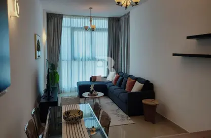 شقة - غرفة نوم - 2 حمامات للايجار في اوريون - ارجان - دبي