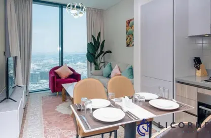 شقة - غرفة نوم - 1 حمام للايجار في أمواج شوبا هارتلاند - صبحا هارتلاند - مدينة الشيخ محمد بن راشد - دبي شقة - غرفة نوم - 1 حمام للايجار في أمواج شوبا هارتلاند - صبحا هارتلاند - مدينة الشيخ محمد بن راشد - دبي