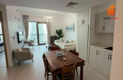 Apartment - 1 Bedroom - 1 Bathroom for rent in Creekside 18 A - Creekside 18 - Dubai Creek Harbour (The Lagoons) - Dubai