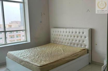 Apartment - 2 Bedrooms - 2 Bathrooms for rent in Ajman One Towers - Al Sawan - Ajman