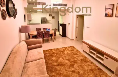 Apartment - 1 Bedroom - 2 Bathrooms for rent in Al Khail Heights 6A - Al Khail Heights - Al Quoz - Dubai
