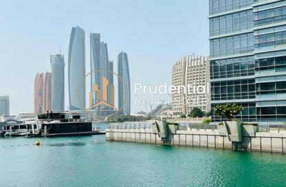 Apartment - 3 - 4 for rent in Al Marasy - Al Bateen - Abu Dhabi Apartment - 3 - 4 for rent in Al Marasy - Al Bateen - Abu Dhabi