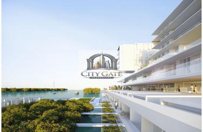 Apartment - 1 - 2 for sale in Gateway - Al Zorah - Ajman