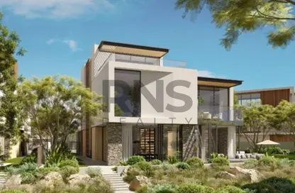 Villa - 4 Bedrooms - 5 Bathrooms for sale in The Acres (Phase 1) - The Acres - Dubai Land - Dubai