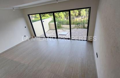 Townhouse - 4 - 3 for rent in Portofino - Damac Lagoons - Dubai