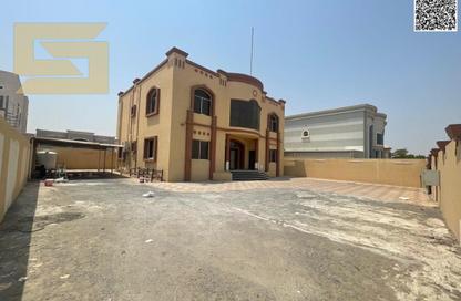 Villa - 6 Bedrooms - 7+ Bathrooms for rent in Al Raqaib 1 - Al Raqaib - Ajman