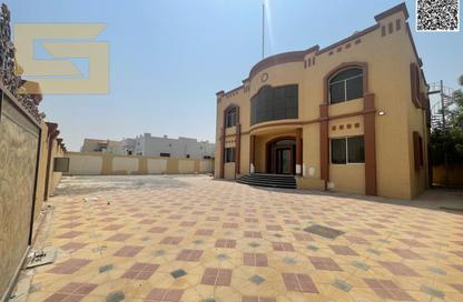 Villa - 6 Bedrooms - 7+ Bathrooms for rent in Al Raqaib 1 - Al Raqaib - Ajman
