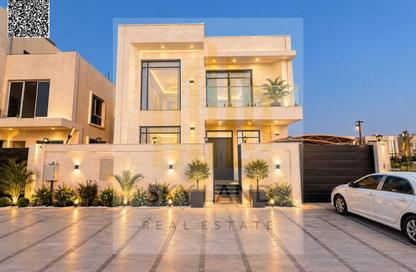 Villa - 5 - 7 for rent in Al Zahya - Ajman