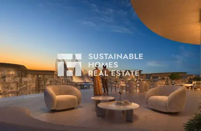 Apartment - 1 Bedroom - 2 Bathrooms for sale in The Row Saadiyat - Saadiyat Island - Abu Dhabi